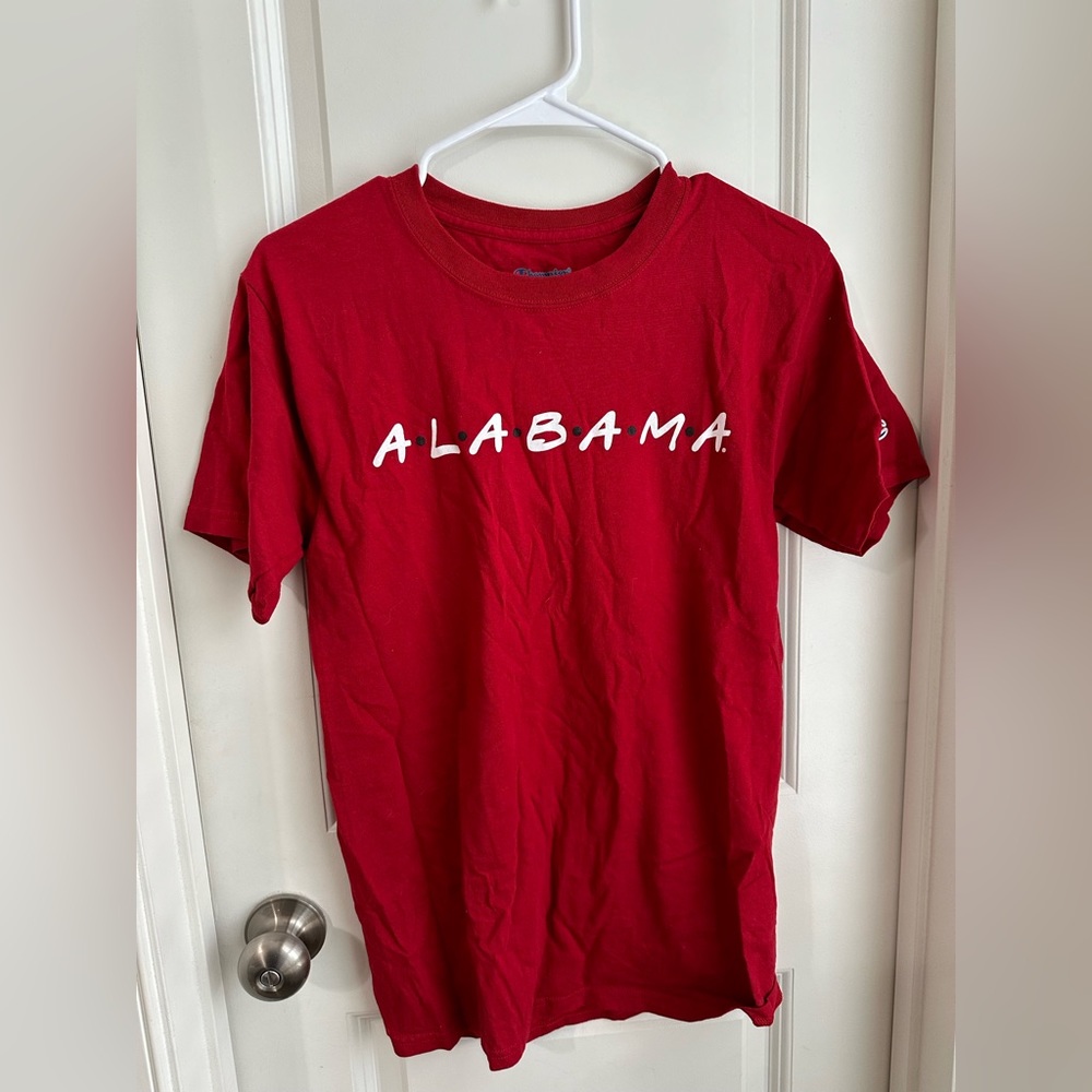 Alabama friends tee